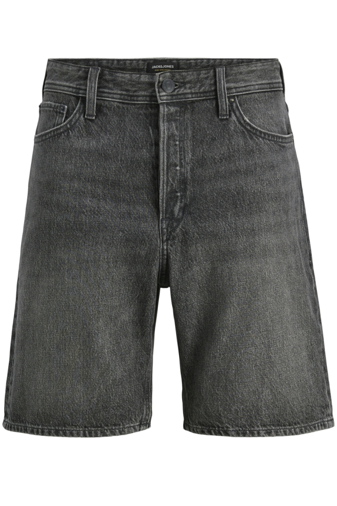 JJITONY JJORIGINAL SHORTS SBD 210 S 12269533 BLACK DENIM/SBD 444